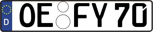 OE-FY70