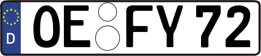 OE-FY72