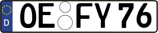 OE-FY76