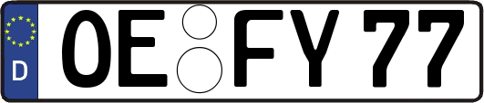 OE-FY77