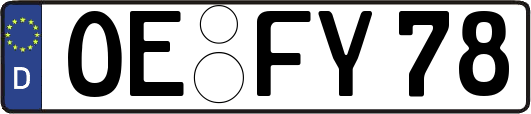 OE-FY78