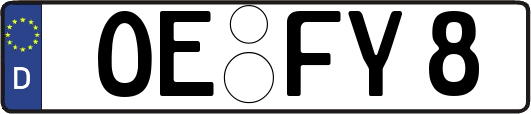 OE-FY8