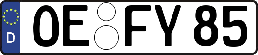 OE-FY85