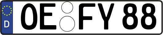 OE-FY88