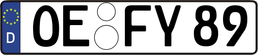 OE-FY89