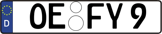 OE-FY9