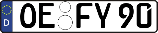 OE-FY90