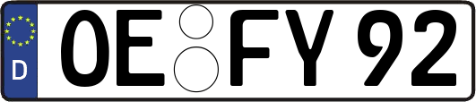 OE-FY92