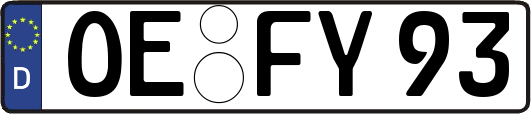 OE-FY93
