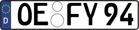 OE-FY94