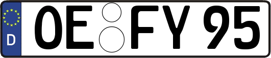 OE-FY95