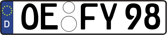OE-FY98
