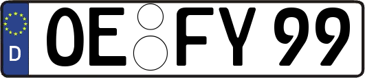 OE-FY99