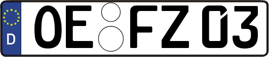 OE-FZ03