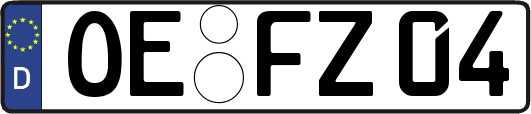 OE-FZ04