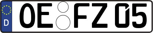 OE-FZ05