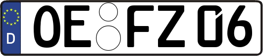 OE-FZ06
