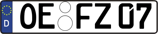 OE-FZ07