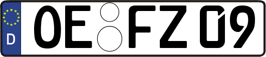 OE-FZ09