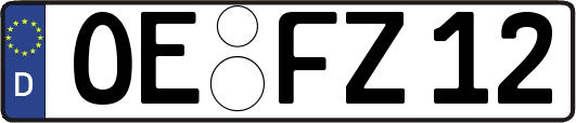 OE-FZ12