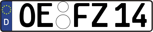 OE-FZ14