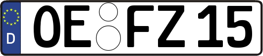 OE-FZ15