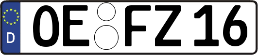 OE-FZ16