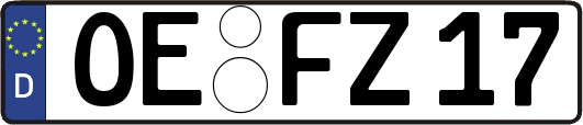 OE-FZ17