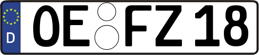 OE-FZ18