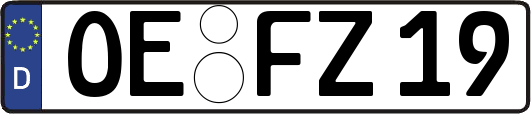 OE-FZ19