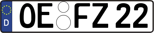 OE-FZ22