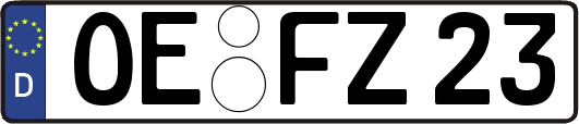 OE-FZ23