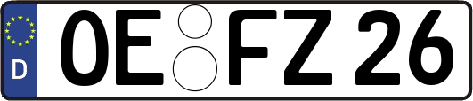 OE-FZ26