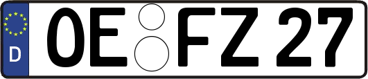 OE-FZ27