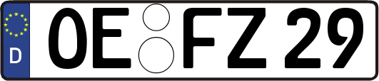 OE-FZ29