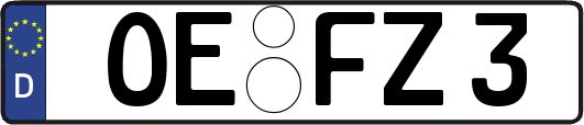 OE-FZ3