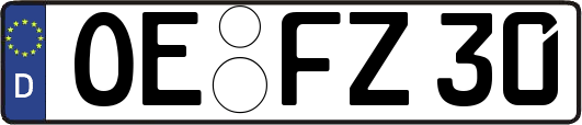 OE-FZ30