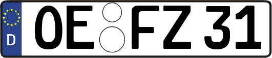OE-FZ31