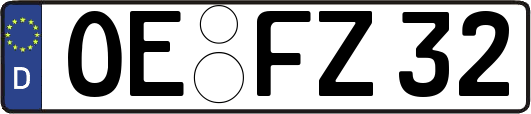 OE-FZ32
