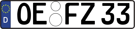 OE-FZ33