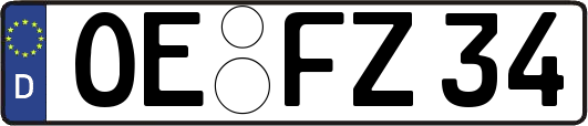 OE-FZ34