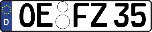 OE-FZ35