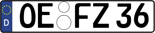 OE-FZ36