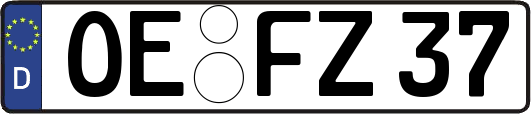 OE-FZ37