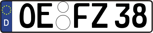 OE-FZ38