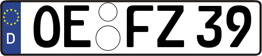OE-FZ39