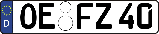 OE-FZ40