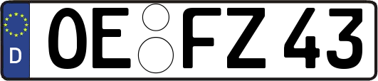 OE-FZ43