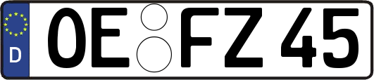 OE-FZ45