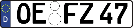 OE-FZ47